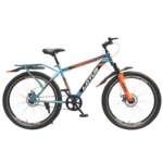 LOTUS SAVAGER A/CARRIER SINGLE SPEED DISK BRAKE 26 X 2.35 (CODE-1012)