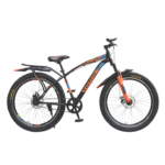 LOTUS BRITISH A/CARRIER SINGLE SPEED DISK BRAKE 26 X 300 (CODE-1005)