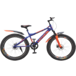 LOTUS FRANFURT SINGLE SPEED DISK BRAKE 26 X 300 (CODE-1007)