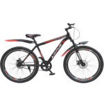 LOTUS SAVAGER SINGLE SPEED DISK BRAKE 26 X 2.35 (CODE-1015)