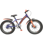 LOTUS LANDER SINGLE SPEED DISK BRAKE 20 X 300 (CODE-1019)